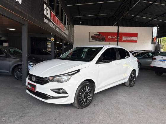FIAT CRONOS 1.3 FIREFLY FLEX DRIVE CVT FIAT CRONOS 1.3 FIREFLY FLEX DRIVE CVT